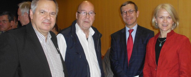 Berlin-Brandenburg: Prezentacja książki dr Christopha von Marschalla