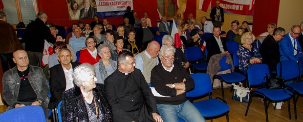 Dzierżoniów II: VII Patriotyczne Śpiewanie w Dzierżoniowie w roku 100-lecia Odzyskania Niepodległości – 07.11.2018.