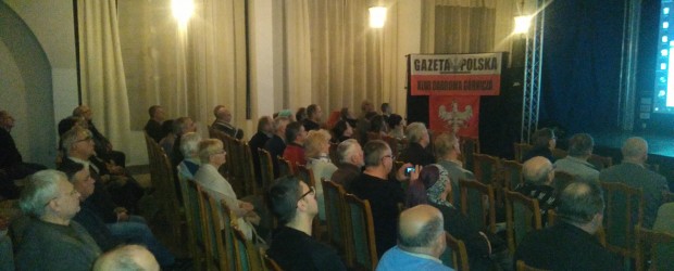 Dąbrowa Górnicza: Spotkanie z prof. Krzysztofem Szwagrzykiem
