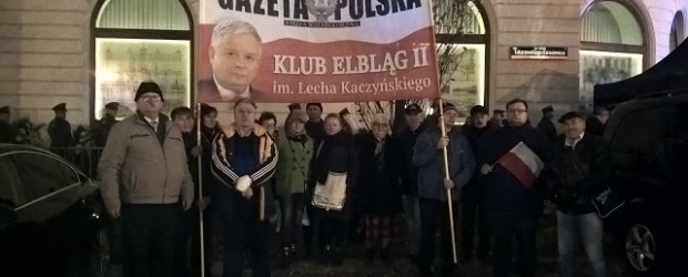 Elbląg II: 11 listopada