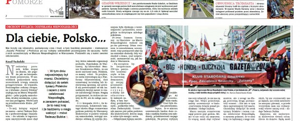 GPC: Dla ciebie, Polsko…