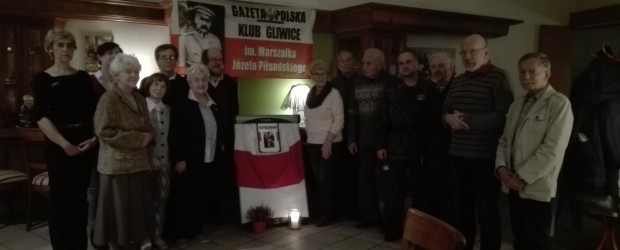 Gliwice: Spotkanie Gliwickiego Klubu „GP”