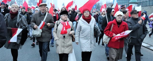 Gliwice: 11 listopada w Warszawie