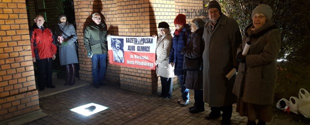 Gliwice: Powstanie Listopadowe