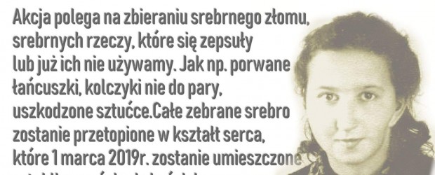 Starogard Gd: Akcja – Serce dla Inki