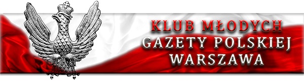 KLUB MŁODYCH GP WARSZAWA | Zmiana Przewodniczącego. Nowym przewodniczącym został Michał Obłuski