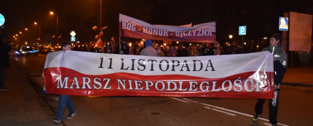 Suwałki: 100 lecie Niepodległości w Suwałkach