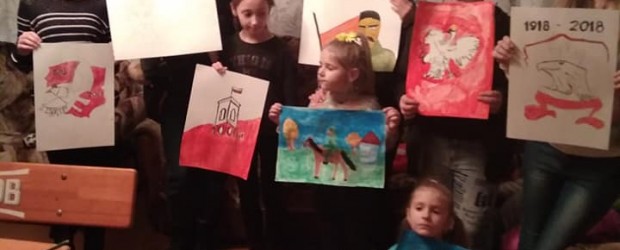 Bydgoszcz: Świąteczna pomoc Polakom z Białorusi na 100-lecie odzyskania Niepodległości