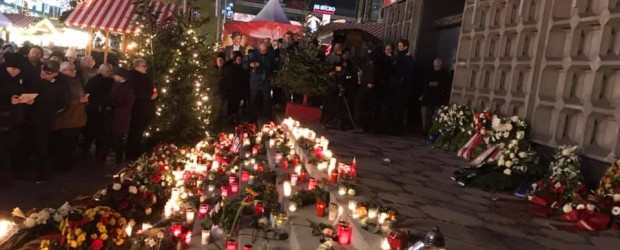 Berlin-Brandenburg: Dwa lata po islamskim zamachu terrorystycznym w Berlinie
