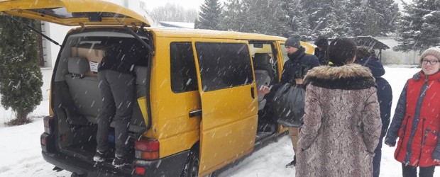 Bydgoszcz: Święty Mikołaj