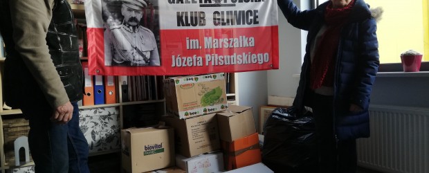 Gliwice: Rodacy bohaterom