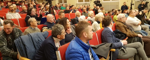 Gliwice: Spotkanie z dr Tomaszem Teluk