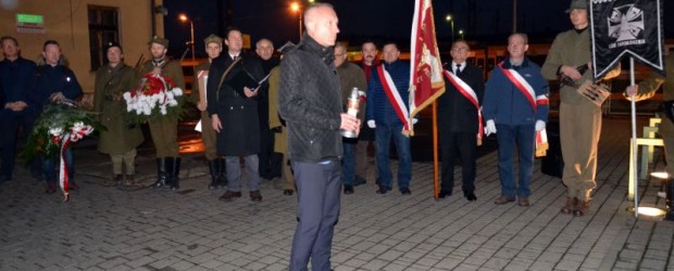 Nowy Sącz II: Odsłonięcie tablicy pamiątkowej