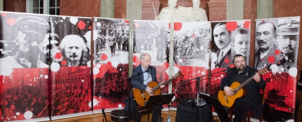 Poznań: koncert Pawła Piekarczyka i Leszka Czajkowskiego