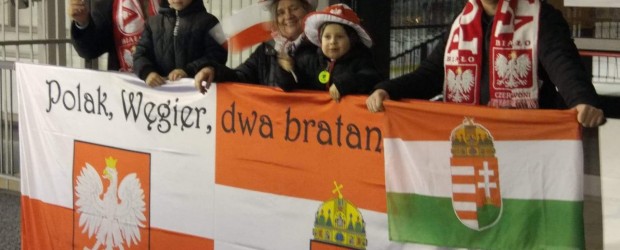 Tychy: POLSKA – WĘGRY mecz przyjaźni.