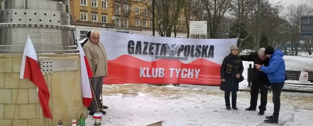 Tychy: Rocznica morderstwa na Wujku w Tychach