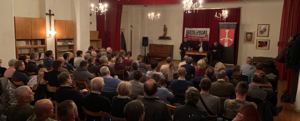 Wiedeń II: Relacja ze spotkania z Wojciech Sumlińskim