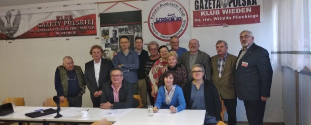 Wiedeń II: Spotkanie nowej polonijnej organizacji dachowej