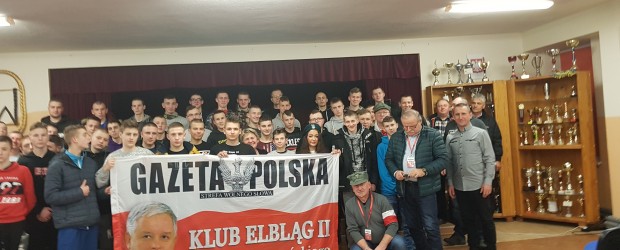Elbląg II: Koncert Pamięci o Żołnierzach Wyklętych – Niezłomnych