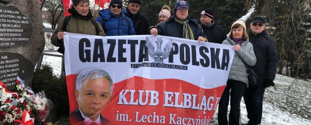 Elbląg II: Rocznica powstania styczniowego