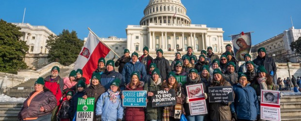 Filadelfia: Marsz w Obronie Życia 2019 w Waszyngtonie