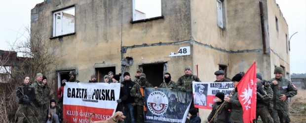 Gliwice: 100 lecie Powstania Wielkopolskiego. Obchody w Gliwicach.