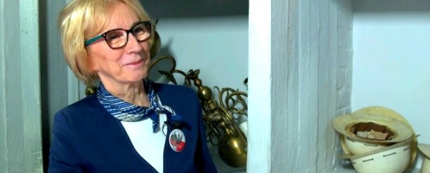 Dowodzi oddziałem szturmowym w jaskini lwa! Szefowa poznańskiego klubu GP w Wywiadzie z chuliganem (wideo)