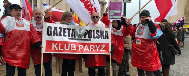 Paryż: „Marche pour la vie” – Marsz dla Życia