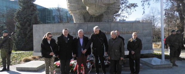 Berlin – Brandenburg: Uroczystości obchodów 96.rocznicy powstania I Dzielnicy Związku Polaków w Niemczech