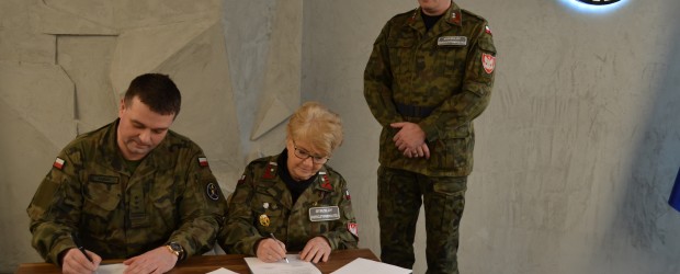 Gliwice: Porozumienie o współpracy ze Stowarzyszeniem Strzelcy Rzeczypospolitej.