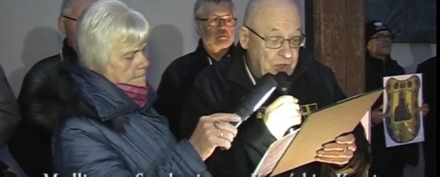 Kraków: „Modlitewne Spotkania” przy Katyńskim Krzyżu.