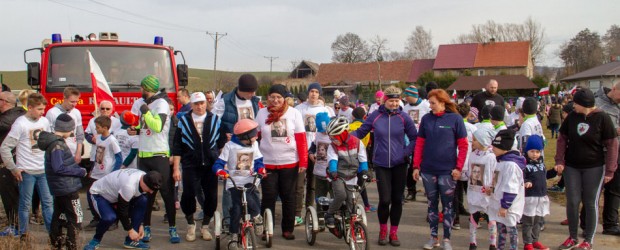 Dzierżoniów II: Bieg Pamięci Żołnierzy Wyklętych „Tropem Wilczym”