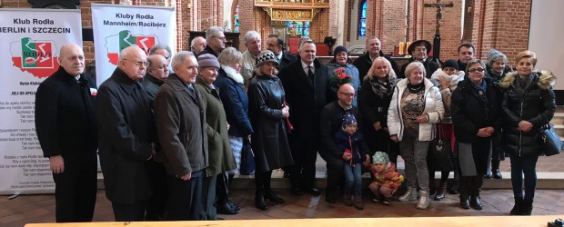 Berlin-Brandenburg: Uroczystości w Szczecinie