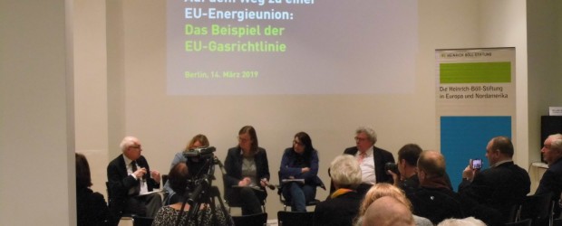 Berlin – Brandenburg (Niemcy): Spotkanie w Domu Fundacji Niemieckich