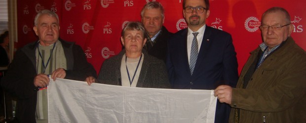 Czaniec: Konwencja PIS do Europarlamentu w Warszawie