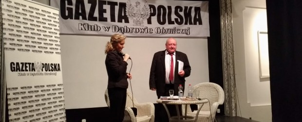 Dąbrowa Górnicza: Spotkanie z Markiem Franczkiem