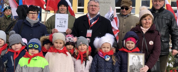 Elbląg II: Narodowy Dzień Pamięci „Żołnierzy Wyklętych”