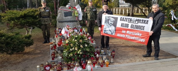 Gliwice: Delegacja z Gliwic