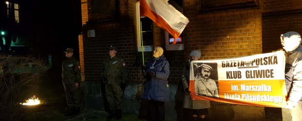 Gliwice: Uroczystości w intencji Żołnierzy Wyklętych