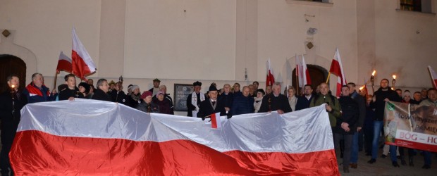 Jastrzębie-Zdrój: V Jastrzębski Marsz Żołnierzy Wyklętych