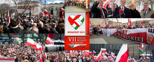 [FOTOGALERIA + WIDEO] VII Wielki Wyjazd na Węgry 14-17 marca 2019 r.