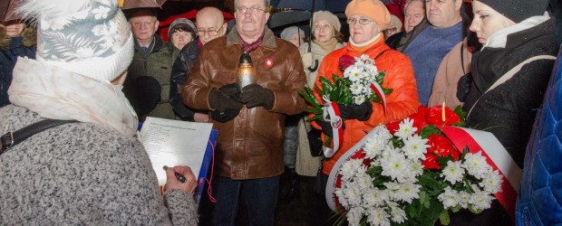 Poznań: Modlitwa za Ojczyznę