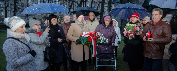 Poznań: Modlitwa za Ojczyznę
