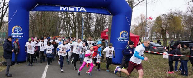 Strzelin: Bieg Tropem Wilczym 2019