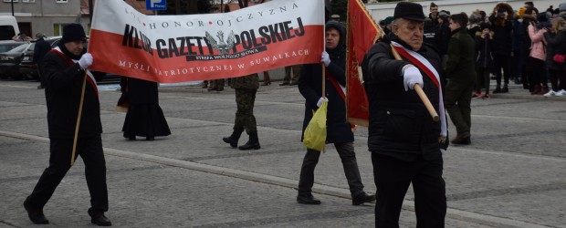 Suwałki: Narodowy Dzień Pamięci Żołnierzy Wyklętych