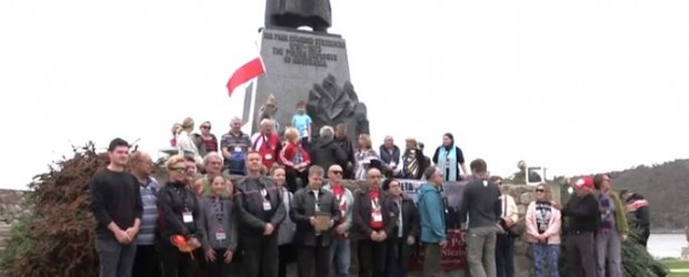 Sydney: Rajdu Katyń Smoleńsk (wideo)