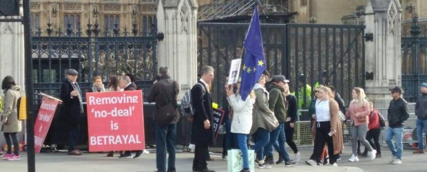 Tychy: Brexit z bliska