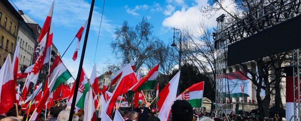 Polak, Węgier, dwa bratanki