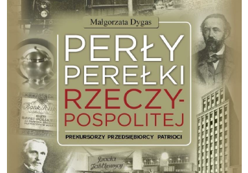 Warszawa: Zaproszenie na spotkanie z książką Małgorzaty Dygas. 2 kwietnia godz. 17:30