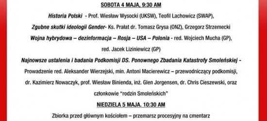 VI Forum Polonijne w amerykańskiej Częstochowie. „Polonia Semper Fidelis – Budujmy Wspólny Front Patriotyczny”